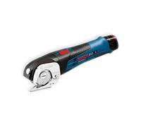 Ciseaux universels sans fil BOSCH GUS 10,8 V-LI - lame auto-affûtante - capacité de coupe 150m/Ah