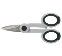 Ciseaux var lame acier