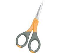 Ciseaux WEDO TITAN plus pointus Longueur : 155 mm gris/jaune