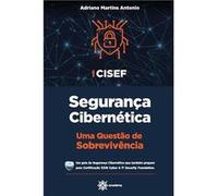 CISEF Segurana Ciberntica Uma Questo de Sobrevivncia - Amazon Digital Services LLC KDP - Amazon Digital Services LLC KDP - Livre en Anglais Amazon Digital Services LLC KDPAmazon Digital Services LLC K