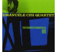 Cisi Emanuele Quartet - Homecoming