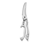 Cisilles de volaille Cisseurs de cuisine en acier inoxydable Ciseaux polyvalents Coupe faciles pour diverses occasions