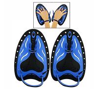 Cisixin Palettes de Main pour Entraînement de Natation