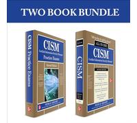 Cism Certified Information Security Manager Bundle