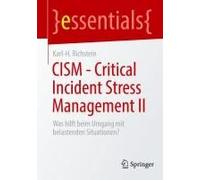 Cism - Critical Incident Stress Management Ii