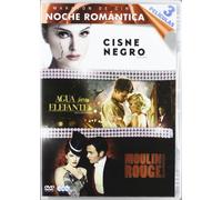 Cisne Negro + Agua Para Elefantes + Moulin Rouge [DVD] [DVD] (2012) Natalie P