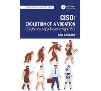 CISO: Evolution of a Vocation
