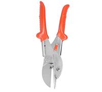 Cisque D'angle Multifonctionnel Réglable Réglable 45 ° -135 ° Ligne de Coupe/Aile Largeur de Coupe 48 Mm pour les Artisans et les Amateurs D'outils en Acier Ciseaux pour Travail Métallique