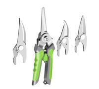 Cisqueurs D'élagage Du Jardin - Coupe-bonsai De Jardinage À Main Le Cutter De Bonsai | Ciseaux De Jardinage De Rose | Outils De Jardins Portables | Cisseurs De Ciseaux De Jardin Avec Poignée Ergonomi