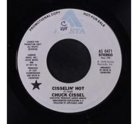 cisselin' hot / mono 45 rpm single