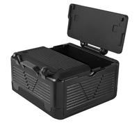 CISSIYOG Boite Isotherme,Polystyrene Boite,Conteneur Isotherme,Résistant et Isolant,Imperméable à I’eau, 43 * 43 * 25cm,Convient pour le Camping en Plein air et les Pique-Niques