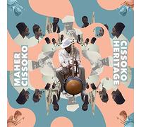 Cissoko Héritage - Cd Album