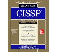 CISSP All-in-One Exam Guide