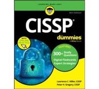 CISSP For Dummies by Gregory & Peter H. AT&T Wireless Services & Woodinville & Washington Gregory Peter H. ATT Wireless Services Woodinville Washington (Auteur)