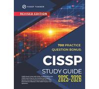 CISSP Study Guide 2025-2026
