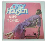 Cissy Houston - Think it over (1978) / Vinyl single [Vinyl-Single 7'']