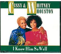 Cissy & Whitney Houston - I know him so well [Single-CD]