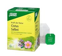 Ciste - sauge 15 sachets 25,5g