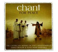 Cistercian Monks Of Stift Heiligenkreuz - Cistercian Monks Of Stift Heiligenkreuz: Chant For Peace [CD]