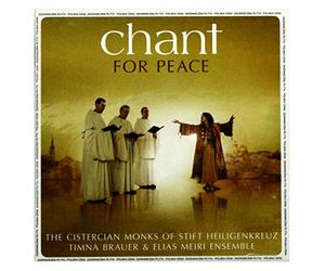 Cistercian Monks Of Stift Heiligenkreuz - Cistercian Monks Of Stift Heiligenkreuz: Chant For Peace [CD]