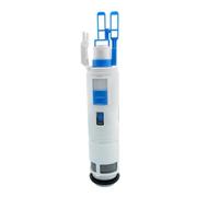 Cisterne De Toilette Double Rinçage,Compatible Avec GEBERIT TYP212 | 255.141.000.1 Squat Pan Discharge Valve Pièces De Cisterne Cachées