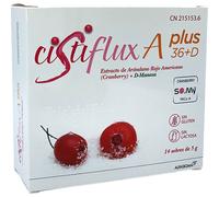 Cistiflux A Plus 36+D 14 sobres