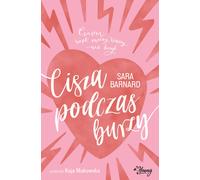 Cisza podczas burzy - Sara Barnard (Littérature pour les jeunes en polonais)