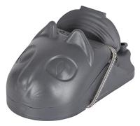 cit 2X Piège à Percussion mouseStop, piège à Souris, piège à rongeurs, Plastique, 17x12,5x4,5cm, mécanisme de déclenchement calibré, Robuste, Durable, réutilisable