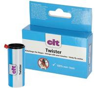 cit Attrape-mouches Twister 4 pièces