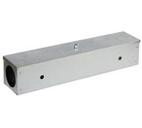 cit Boîte à appâts BlocBox - Métal galvanisé pour rats, pliable