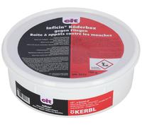 cit Boîte d'appât Inficin - Anti-mouche domestique Insecticide alimentaire pour la lutte contre les parasites