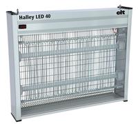 cit Halley Tue-mouches LED 40 vert Rayon d'action : 250 m²