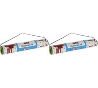 cit Kerbl 299905 Rouleau Anti-Mouches avec Impression 3D 7 m x 10 cm 167 g (Lot de 2)