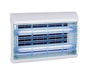 cit Kerbl 299951 Tue-Mouches électrique HaftKill 2 x 15 W avec Film adhésif