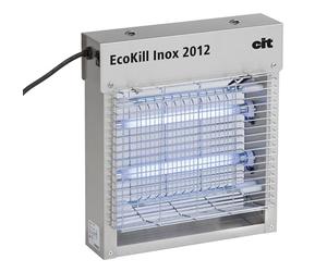 cit KERBL EcoKill Tue-Mouche Électrique en INOX pour Cheval 2 x 6 W