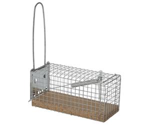 cit Nasse à souris - piège mécanique 12 x 5,5 x 5,5 cm
