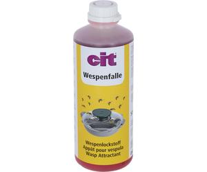 cit Piège à guêpes liquide Concentré très efficace