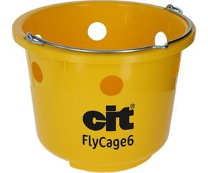 cit piège Mouches FlyCage6, sans Inserts à Grille 6 Trous