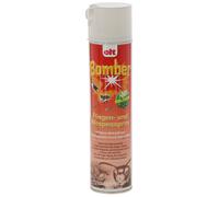 cit Spray anti-mouches et guêpes BOMBER à base de pyrèthre naturel