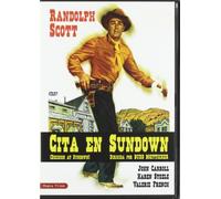 Cita En Sundown (Decision At Sundown) (1957) (Import)