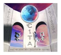 Cita - Relapse Of Reason + Heat Of Emotion [Cd] Digipack Packaging