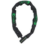 Citadel Abus Abus Rome CCH 75/6 à clé Chaîne-antivol Noir 75 cm