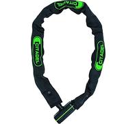 Citadel Abus Abus Rome CCH 85/8 à clé Chaîne-antivol Noir 85 cm
