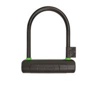 Citadel ABUS Antivol pour vélo London CU 150/140, Unisexe, Adulte, Noir, 140 mm