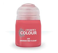 Citadel Air - Angron Red Clear
