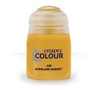 Citadel Air - Averland Sunset