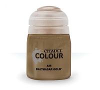 Citadel Air - Balthasar Gold