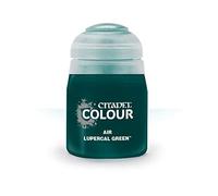 Citadel Air - Lupercal Green
