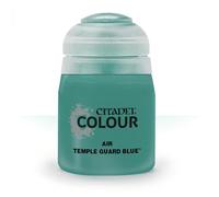 Citadel Air Paint : Temple Guard Blue (24 ml)