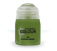 Citadel Air - Straken Green